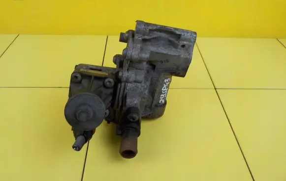 Opel Corsa E EGR thermostat 55249869 29SP43