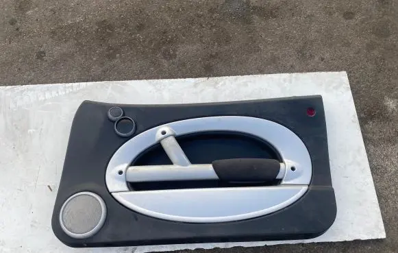 Mini One - Cooper R50 - 53 Front door card panel trim 51410017302 12273713 9101112