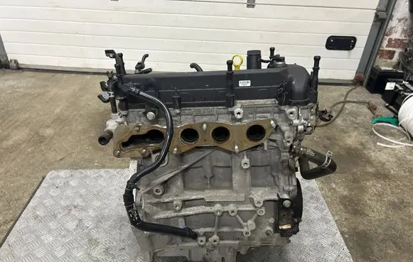 Ford Mondeo MK V Engine UACC 20J21