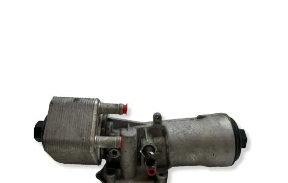 Audi A6 S6 C6 4F Oil filter mounting bracket 045115389K