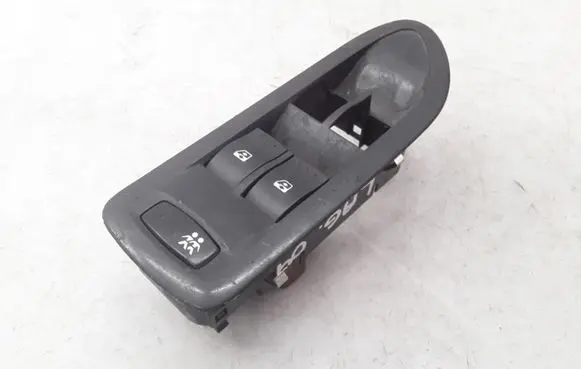 Renault Laguna II Electric window control switch 26515
