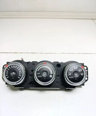 Mitsubishi Outlander Climate control unit 7820A115XC 3863144