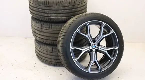 BMW X6 G06 R21 alloy rim 8071999MWGK22 8071999 8071998