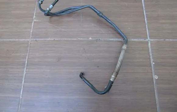 Peugeot 407 Brake line pipe/hose 