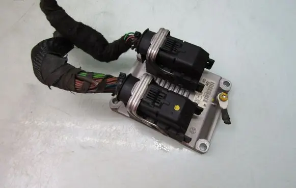 Opel Omega B2 Engine control unit/module 0261206492