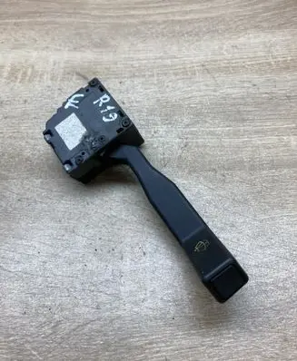 Renault 19 Wiper control stalk