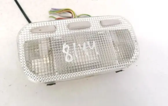 Citroen C3 Front seat light