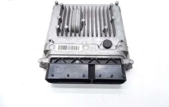 Mercedes-Benz B W246 W242 Engine control unit/module ECU A6519009402