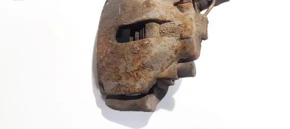 Audi A6 S6 C5 4B Front brake caliper