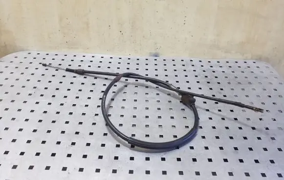 Audi A6 S6 C4 4A Handbrake/parking brake wiring cable 4A0609721D