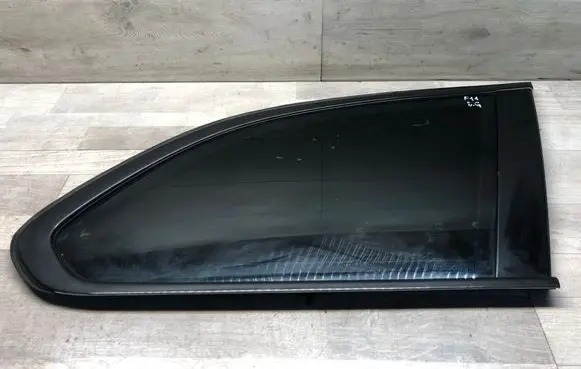 BMW 5 F10 F11 Rear side window 43R001583 E000189 DOT682M3236AS2