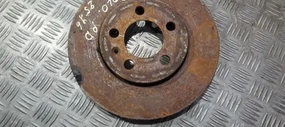 Volkswagen Polo Front brake disc