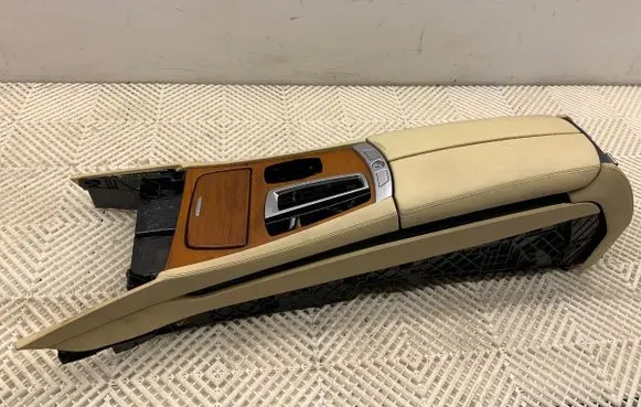 BMW 7 F01 F02 F03 F04 Center console 9112677