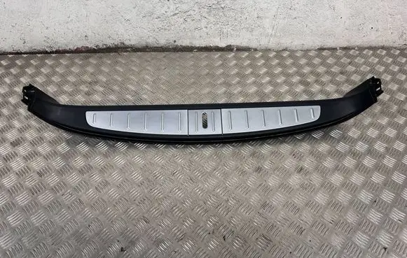 Tesla Model X Trunk/boot sill cover protection 103599300D 105038100D 103599400C