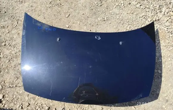 Citroen C3 Engine bonnet/hood EXLD