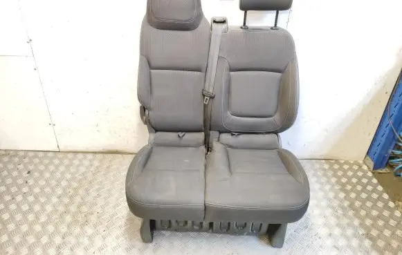 Front passenger seat