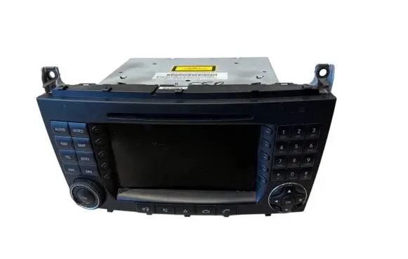 Mercedes-Benz C AMG W203 Radio/CD/DVD/GPS head unit A2038274242 2038274242