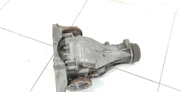Front differential
