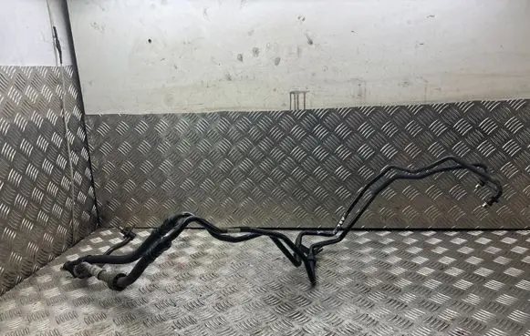 Audi A4 S4 B6 8E 8H Gearbox oil cooler pipe/hose 8E0317821