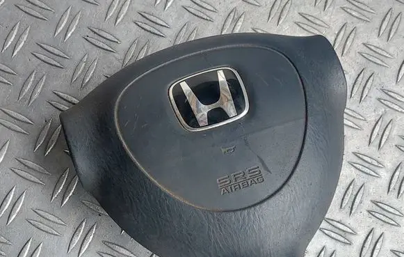 Honda Civic Steering wheel airbag 77800S6AG810DL HQM6652001X