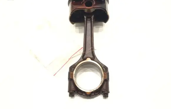 Opel Zafira B Piston with connecting rod Z18XER