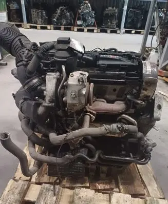 Volkswagen Golf VI Engine swap CFF