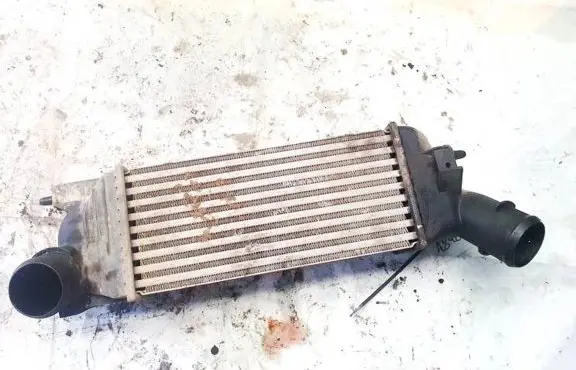 Peugeot 407 Intercooler radiator 874823ne 9645682880