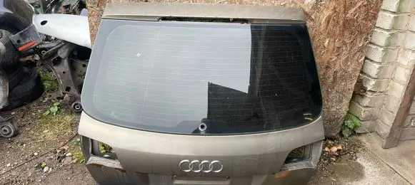 Audi A6 S6 C6 4F Tailgate/trunk/boot lid