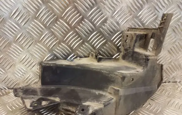 Mercedes-Benz GLE (W166 - C292) Front bumper corner part panel trim A2928850124