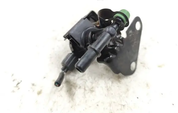 Vacuum valve