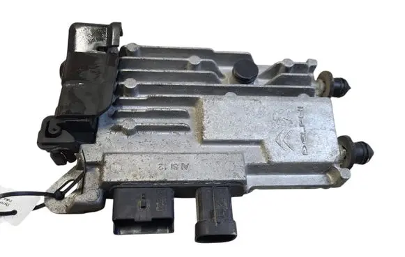 Peugeot 308 Start/Stop control module 9810858380 9807896180