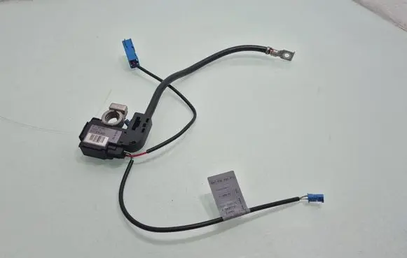 BMW X1 E84 Negative earth cable (battery) 9215953