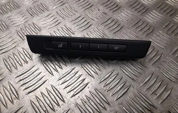 BMW 5 F10 F11 Seat memory switch 9361198