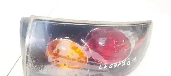 Mazda 3 I Rear/tail lights