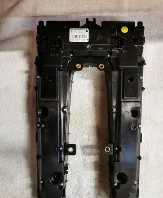 Climate control unit
