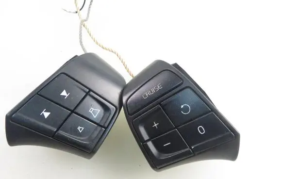 Volvo S40 Multifunctional control switch/knob 8637491 8637471