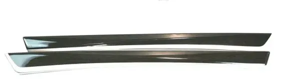 BMW 5 F10 F11 Front door trim bar 51417225548 7225548