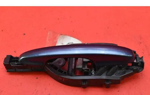Ford Focus Rear door exterior handle JX7BA224A37ED