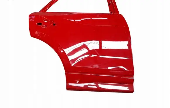 Audi Q2 - Rear door 81A