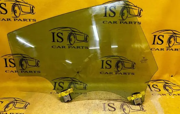 Tesla Model 3 Rear door window glass 