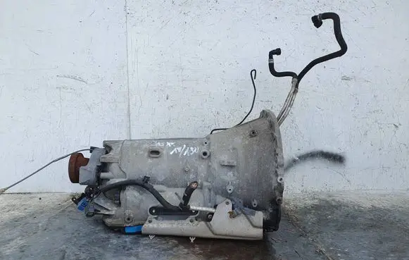 Jaguar XF X250 Automatic gearbox DX237000AC 0045970