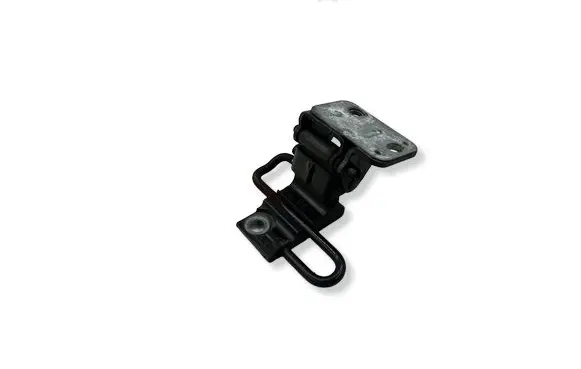 Volkswagen Touareg I Front door lower hinge 7L0831412A