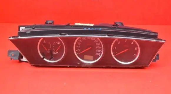Nissan Primera Speedometer (instrument cluster) BV010