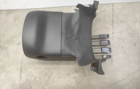Audi A3 S3 8V Steering wheel column trim 8V0953512L 8V0880225A