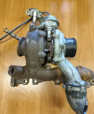 Opel Zafira B Turbo 55205487