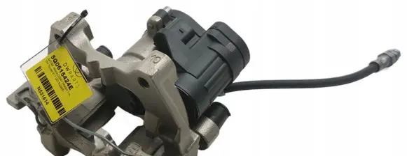 Rear brake caliper