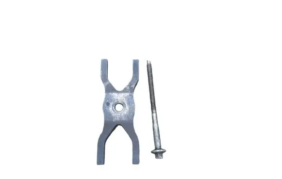 Citroen Jumper Fuel Injector clamp holder
