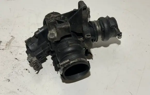 Citroen C5 Throttle valve