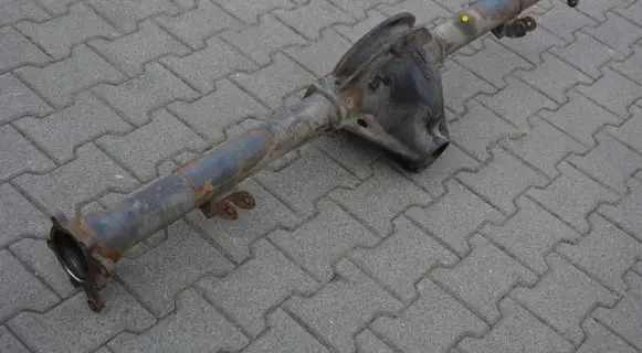 Iveco Daily 6th gen Rear differential 7188349