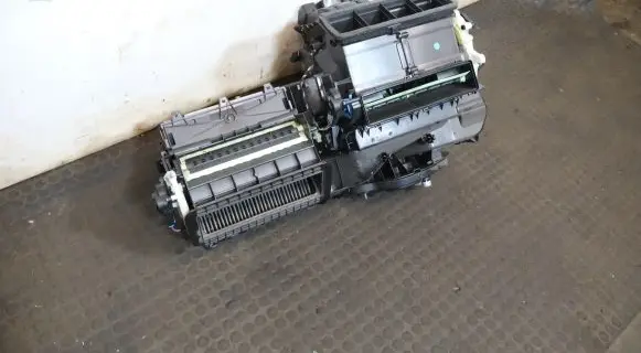 Seat Leon (5F) Heater blower radiator